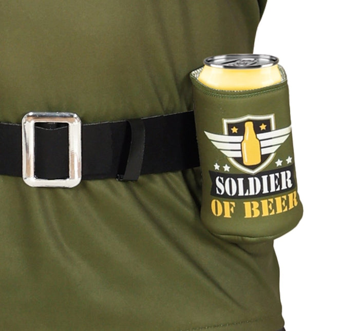 Leger Pak Heren van Fiestas Guirca koop je bij Partywinkel