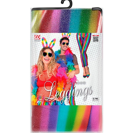 Legging Regenboog van Widmann koop je bij Partywinkel