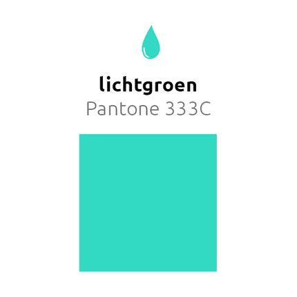 Lichtgroene Ballonnen 25cm 10st van Balloonia koop je bij Partywinkel