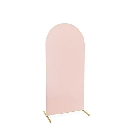 Lichtroze Ballonnenboog 1,8m van Partydeco koop je bij Partywinkel