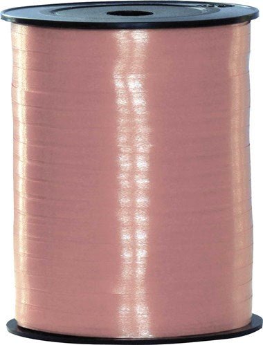 Lichtroze Lint 10Mm Metallic 250m van Haza Witbaard koop je bij Partywinkel