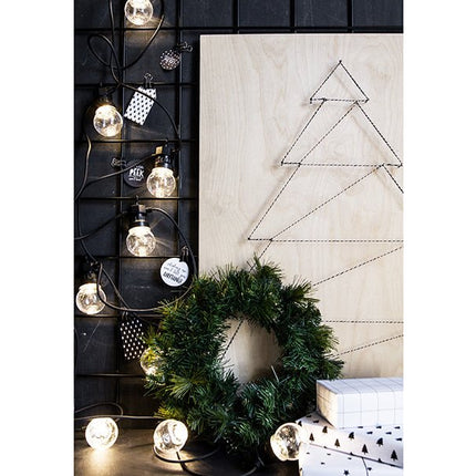 Lichtslinger LED Lampjes 5m van Partydeco koop je bij Partywinkel