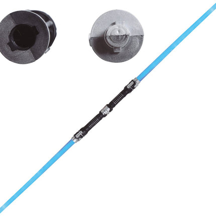 Lichtzwaarden 1,3m 2st van Fiestas Guirca koop je bij Partywinkel