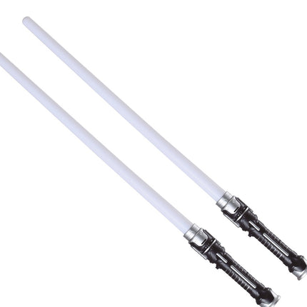 Lichtzwaarden 1,3m 2st van Fiestas Guirca koop je bij Partywinkel