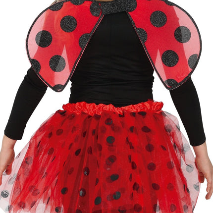 Lieveheersbeestje Set 2 delig van Fiestas Guirca koop je bij Partywinkel