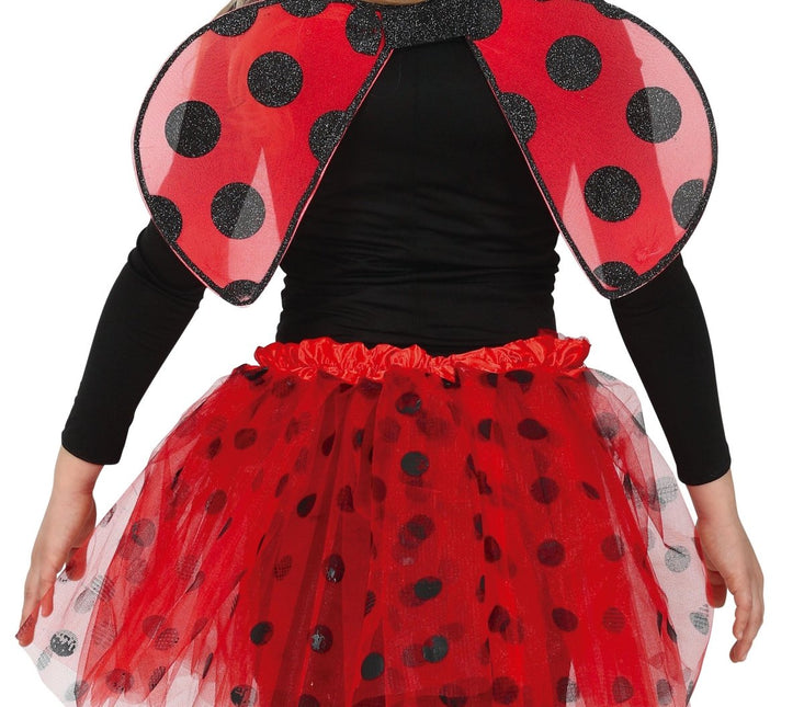 Lieveheersbeestje Set 2 delig van Fiestas Guirca koop je bij Partywinkel