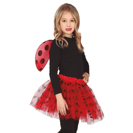 Lieveheersbeestje Set 2 delig van Fiestas Guirca koop je bij Partywinkel