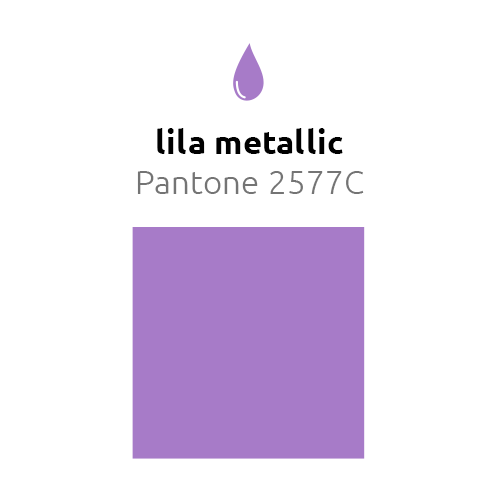 Lila Reuze Ballon Metallic 60cm van Balloonia koop je bij Partywinkel