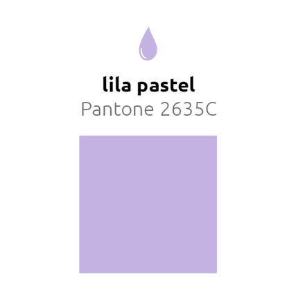 Lila Reuze Ballon Pastel 60cm van Balloonia koop je bij Partywinkel