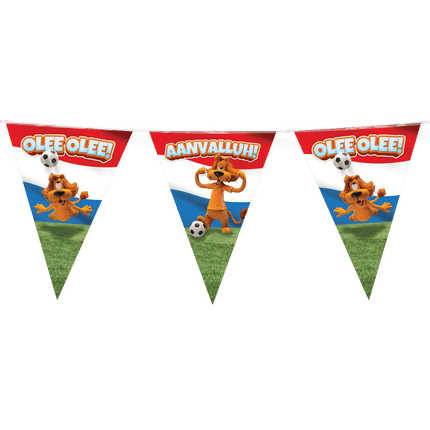 Loeki De Leeuw Slingers 10m van Paper Dreams koop je bij Partywinkel