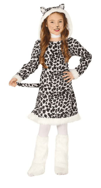 Luipaard Jurkje Kind van Fiestas Guirca koop je bij Partywinkel