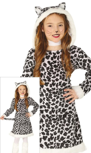 Luipaard Jurkje Kind van Fiestas Guirca koop je bij Partywinkel