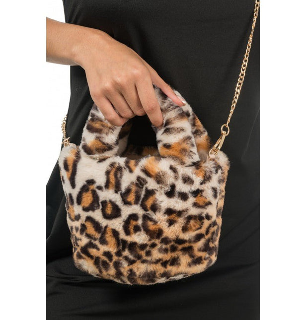 Luipaard Tas van CHAKS koop je bij Partywinkel