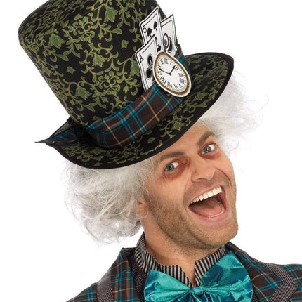 Mad Hatter Kostuum Heren Leg Avenue van Leg Avenue koop je bij Partywinkel