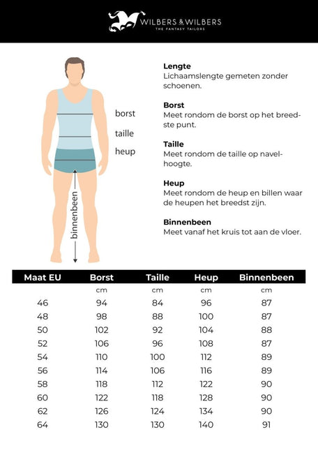 Maffia Kostuum Luxe van Wilbers & Wilbers koop je bij Partywinkel