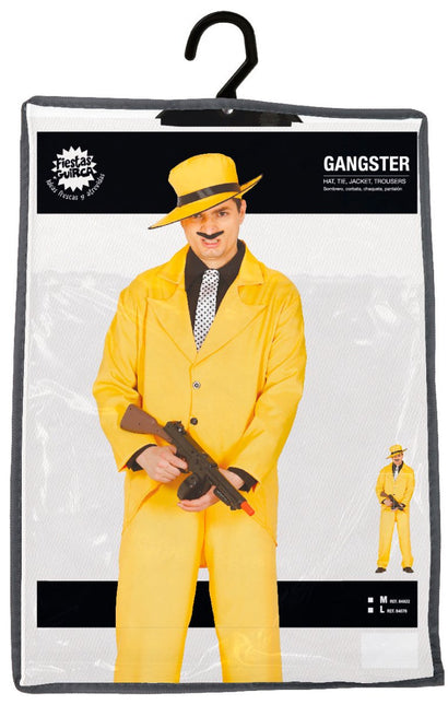 Maffiabaas Kostuum Heren van Fiestas Guirca koop je bij Partywinkel