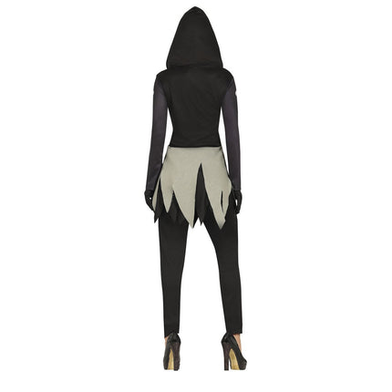 Magere hein Halloween Kostuum Dames van Fiestas Guirca koop je bij Partywinkel