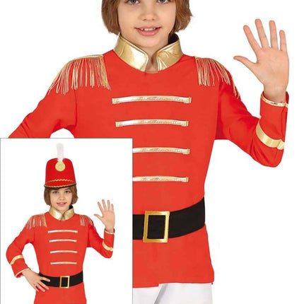 Majorette Kostuum Kind van Fiestas Guirca koop je bij Partywinkel