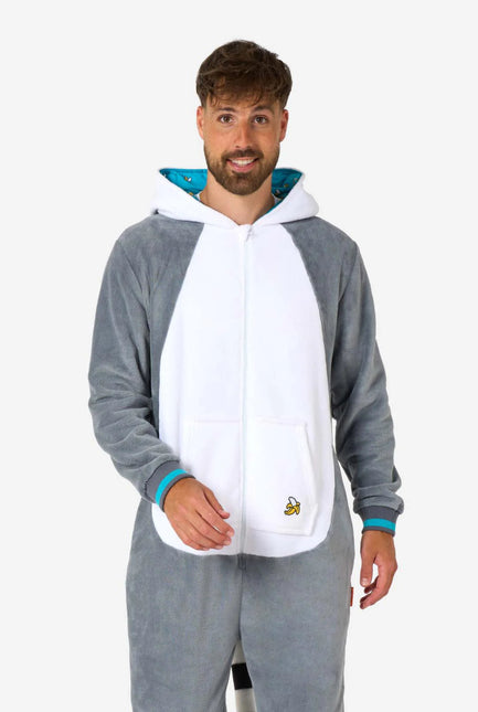 Maki Onesie Heren van OppoSuits koop je bij Partywinkel