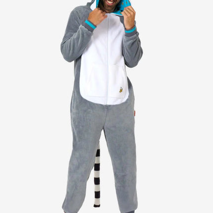 Maki Onesie Heren van OppoSuits koop je bij Partywinkel