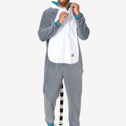 Maki Onesie Heren van OppoSuits koop je bij Partywinkel