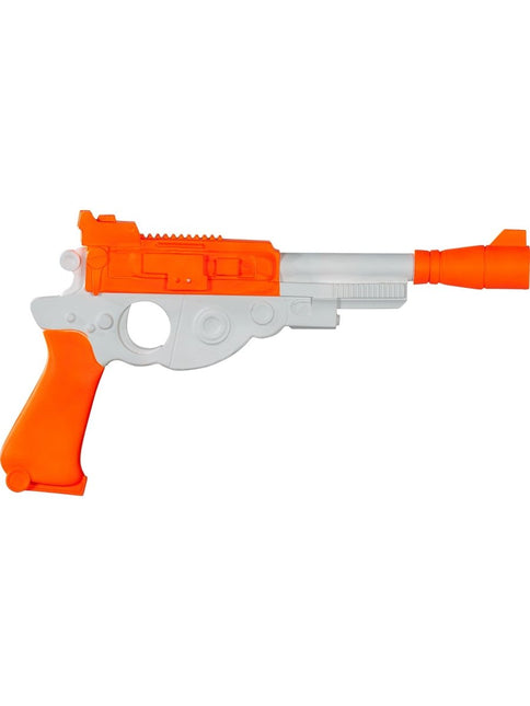 Mandalorian Nep Geweer van Rubies koop je bij Partywinkel