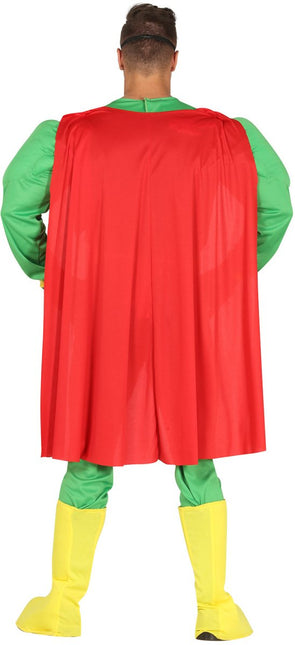 Marijuana Kostuum Heren van Fiestas Guirca koop je bij Partywinkel