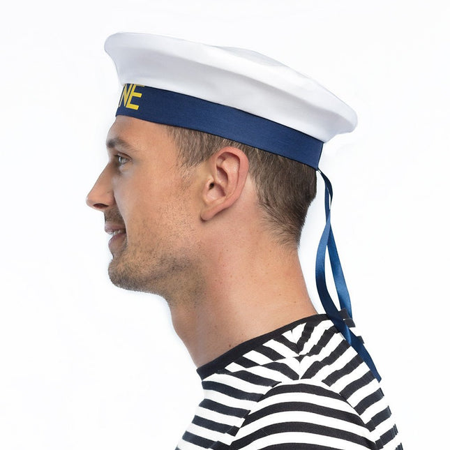 Marine Pet Deluxe van Boland koop je bij Partywinkel
