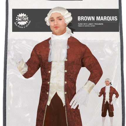 Markies Kostuum Heren van Fiestas Guirca koop je bij Partywinkel
