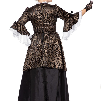 Markiezin Jurk van Wilbers & Wilbers koop je bij Partywinkel