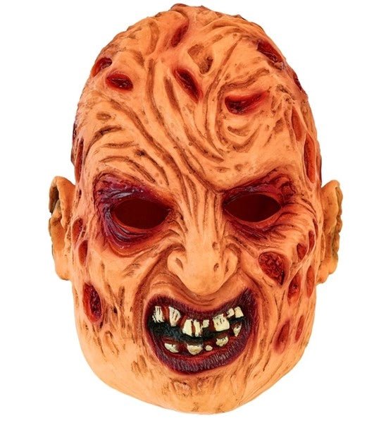 MASKER FREDDY - LATEX van Widmann koop je bij Partywinkel