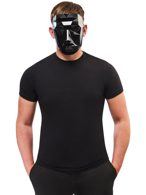 Masker Front Men van Rubies koop je bij Partywinkel
