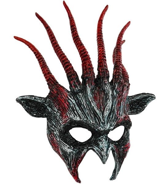 MASKER HELS BEEST van Widmann koop je bij Partywinkel