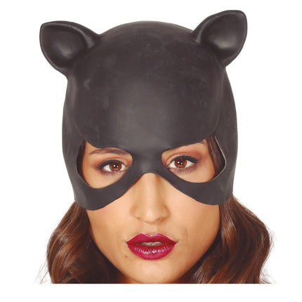 Masker Katten Latex van Fiestas Guirca koop je bij Partywinkel