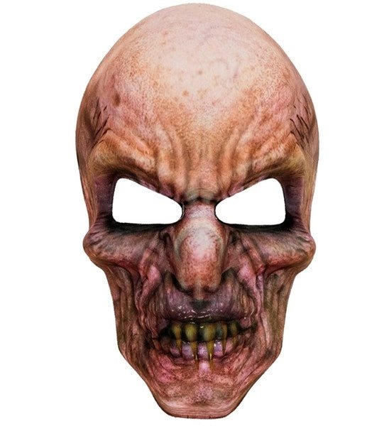 MASKER ZOMIE - STOF van Widmann koop je bij Partywinkel