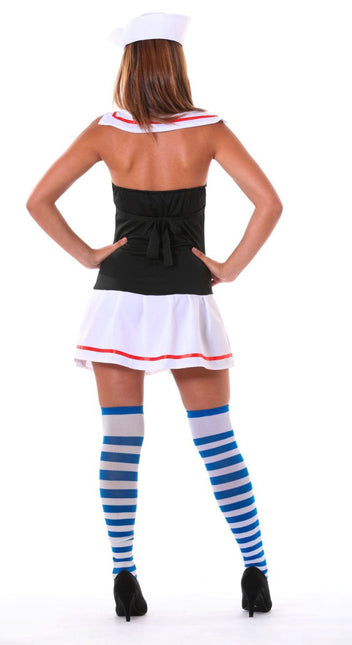 Matrozen Jurk Sexy van Fiestas Guirca koop je bij Partywinkel