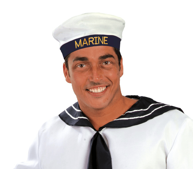 Matrozen Pet Marine van Fiestas Guirca koop je bij Partywinkel