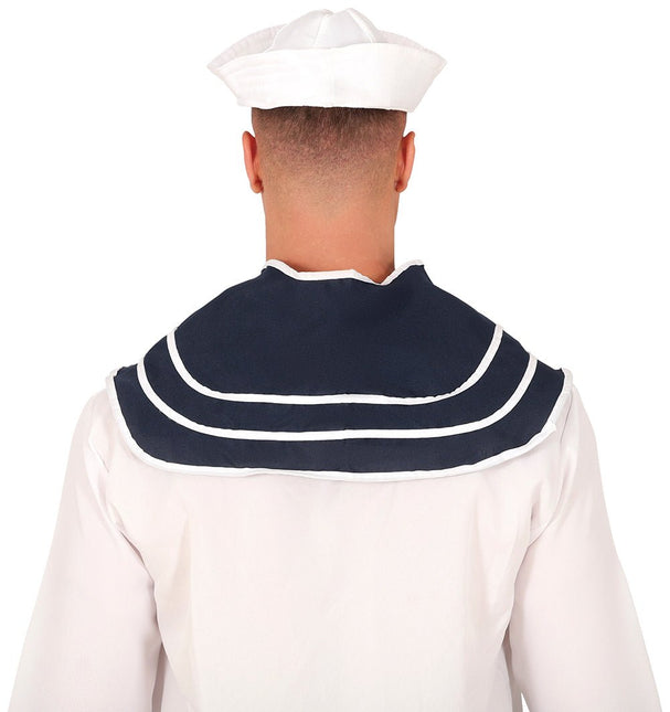 Matrozenpet met Kraag en Stropdas van Fiestas Guirca koop je bij Partywinkel