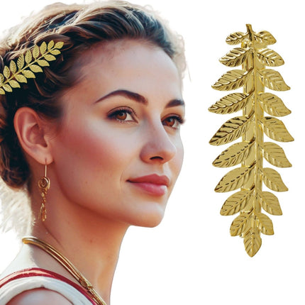 Metal laurel clip van Fiestas Guirca koop je bij Partywinkel