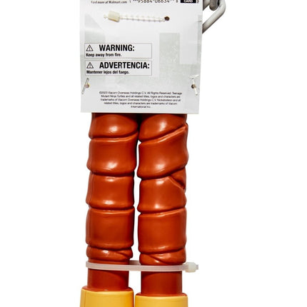 Michelangelo Nunchucks van Rubies koop je bij Partywinkel