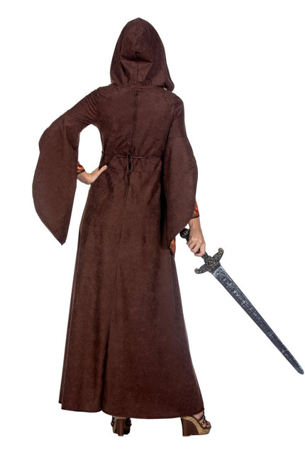 Middeleeuwen Jurk Dames van Wilbers & Wilbers koop je bij Partywinkel