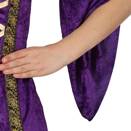 Middeleeuwen Jurk Meisje van Fiestas Guirca koop je bij Partywinkel