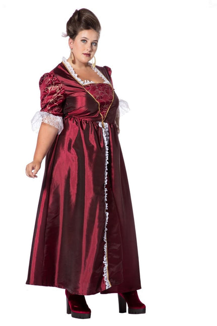 Middeleeuwse Jurk van Wilbers & Wilbers koop je bij Partywinkel