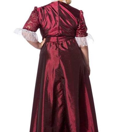 Middeleeuwse Jurk van Wilbers & Wilbers koop je bij Partywinkel