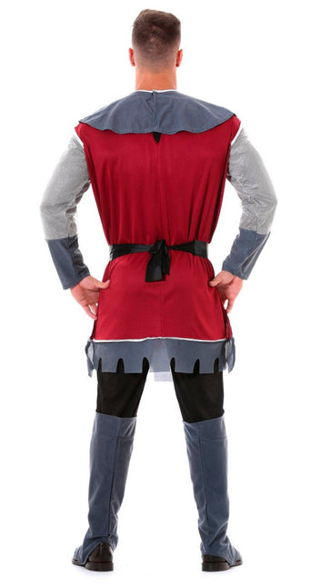 Middeleeuwse Prins Kostuum van Fiestas Guirca koop je bij Partywinkel