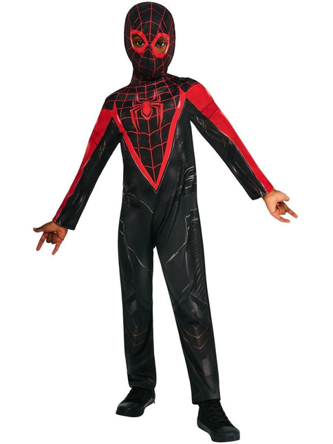 Miles Morales Gamerverse Kostuum Kind van Rubies koop je bij Partywinkel