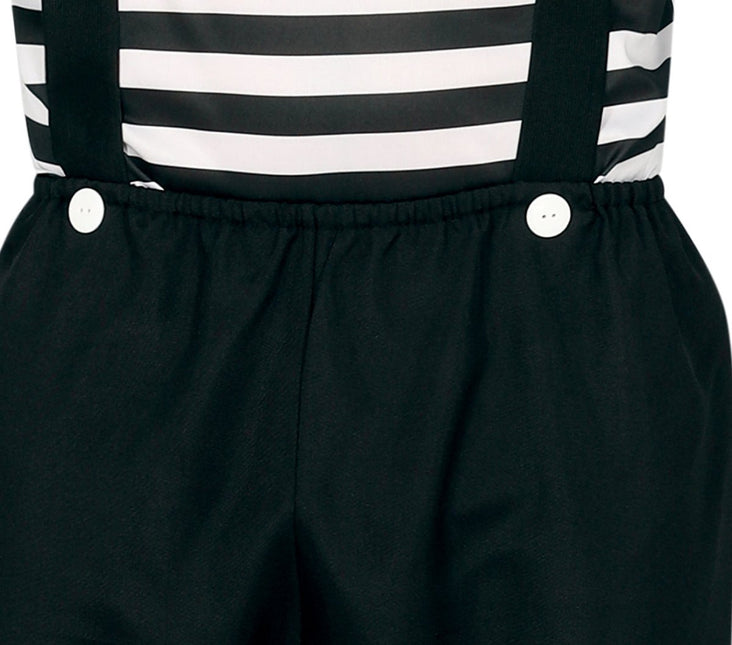 Mime Kostuum van Fiestas Guirca koop je bij Partywinkel