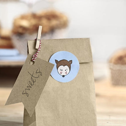 Mini Knijpers Hout 3cm 20st van Partydeco koop je bij Partywinkel