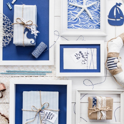 Mini Knijpers Wit 3cm 20st van Partydeco koop je bij Partywinkel