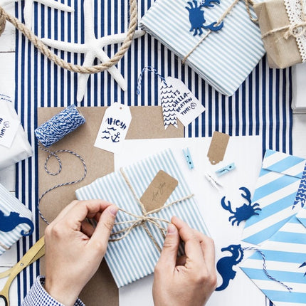 Mini Knijpers Wit 3cm 20st van Partydeco koop je bij Partywinkel